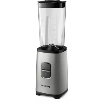 Philips Daily Collection HR2604/80 blender 1 L Galda blenderis 350 W Melns, Nerūsējošs tērauds