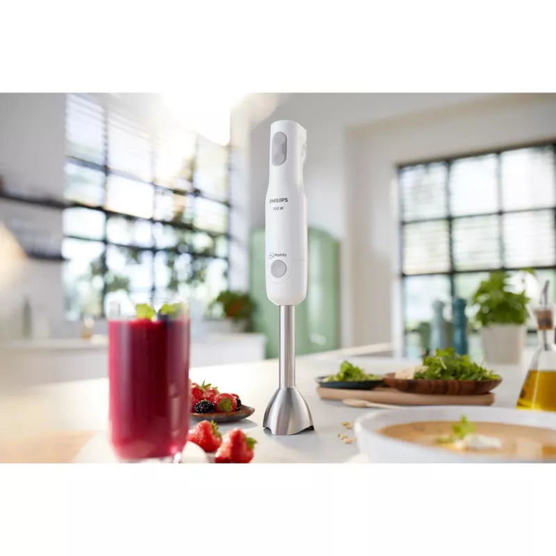 Philips Daily Collection HR2546/00 rokas blenderis 700 W balts