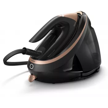 Philips PSG9040/80 tvaika gludināšanas stacija 3100 W 1.8 L SteamGlide Elite zole Melna