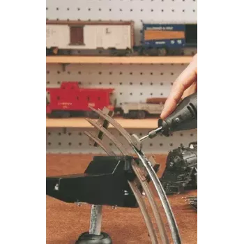 Rotācijas instruments Dremel 425 pulēšanas piederums