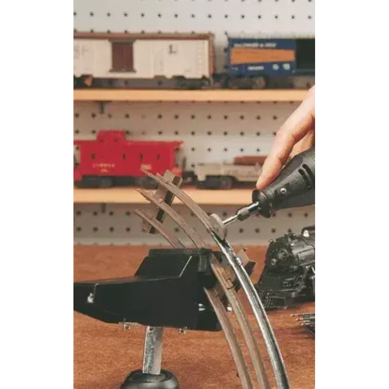 Rotācijas instruments Dremel 425 pulēšanas piederums