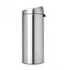 Brabantia Touch Bin Round 30L – Pieskāriena atkritumu tvertne