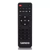 Interneta radio Lenco DAR-061 Analogais un Digitālais DAB+ FM 20W