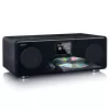 Interneta radio Lenco DAR-061 Analogais un Digitālais DAB+ FM 20W
