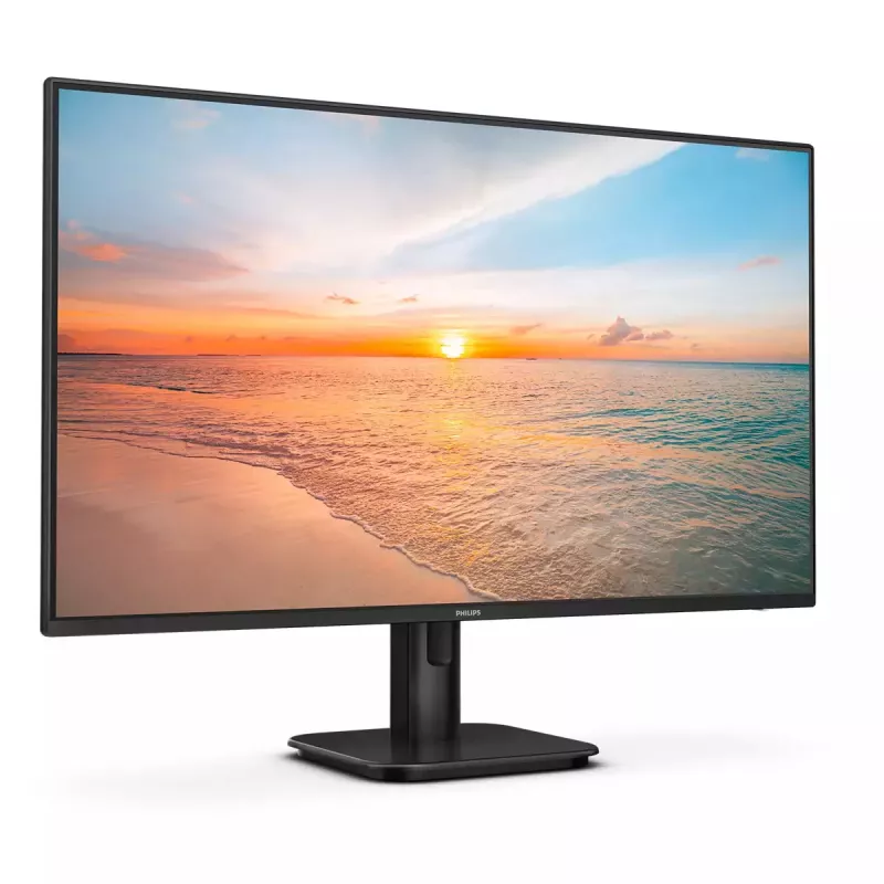 Philips 1000 sērija 27E1N1300A/00 datora monitors 68.6 cm (27 collas) 1920 x 1080 pikseļi Full HD LCD Melns