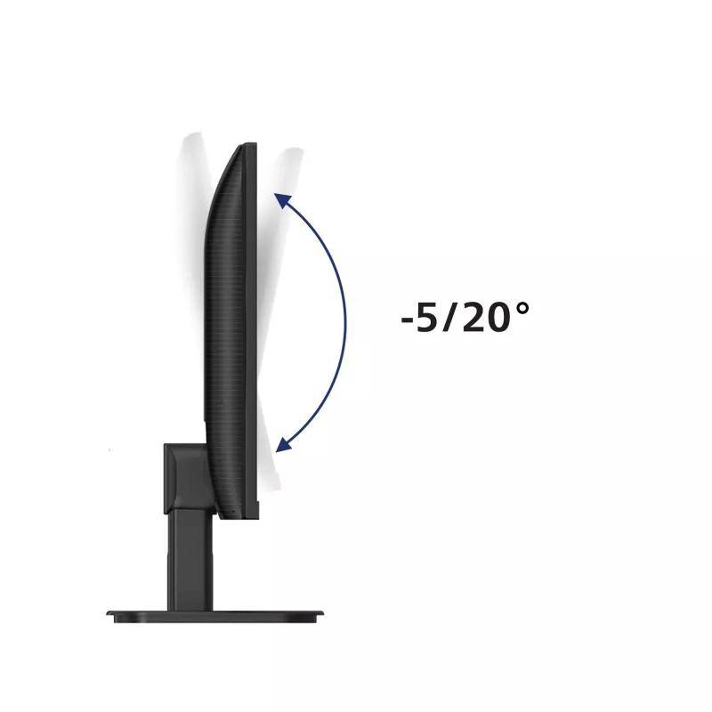 Philips 1000 sērija 27E1N1300A/00 datora monitors 68.6 cm (27 collas) 1920 x 1080 pikseļi Full HD LCD Melns