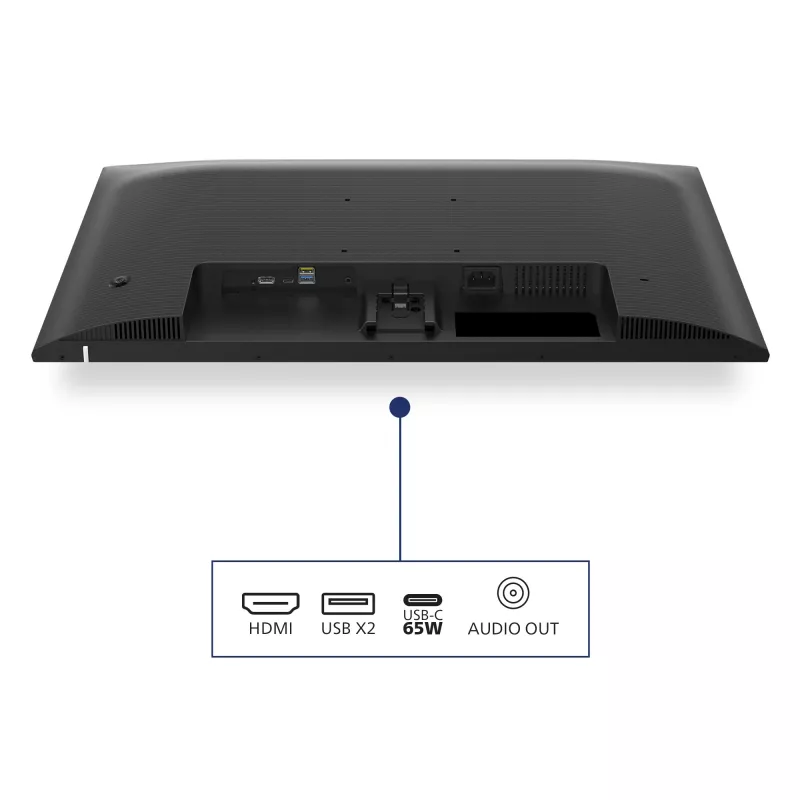 Philips 1000 sērija 27E1N1300A/00 datora monitors 68.6 cm (27 collas) 1920 x 1080 pikseļi Full HD LCD Melns