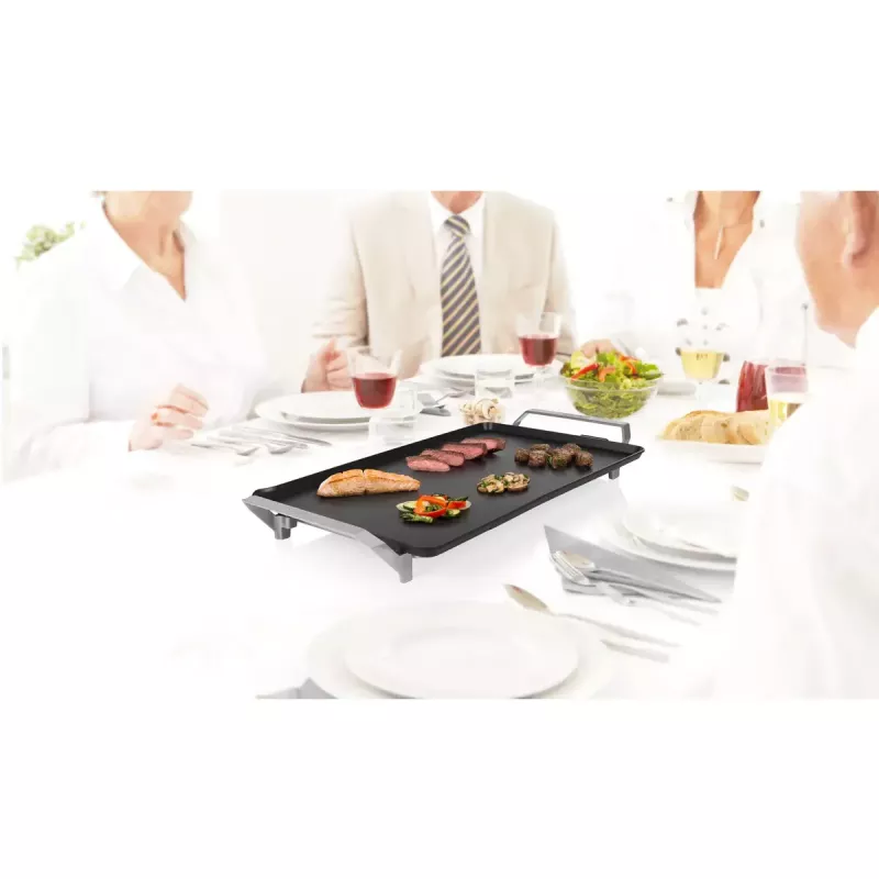 Princess 103120 Table Chef Premium XXL 2500W 600x360mm galda teppanyaki grila plāksne