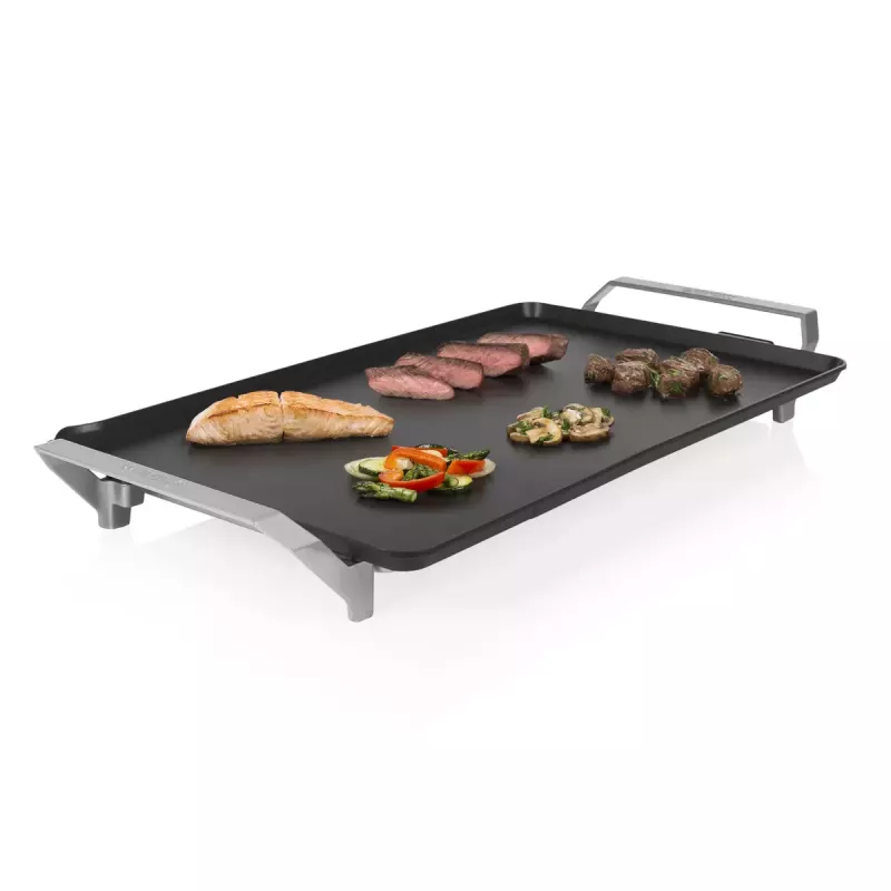 Princess 103120 Table Chef Premium XXL 2500W 600x360mm galda teppanyaki grila plāksne