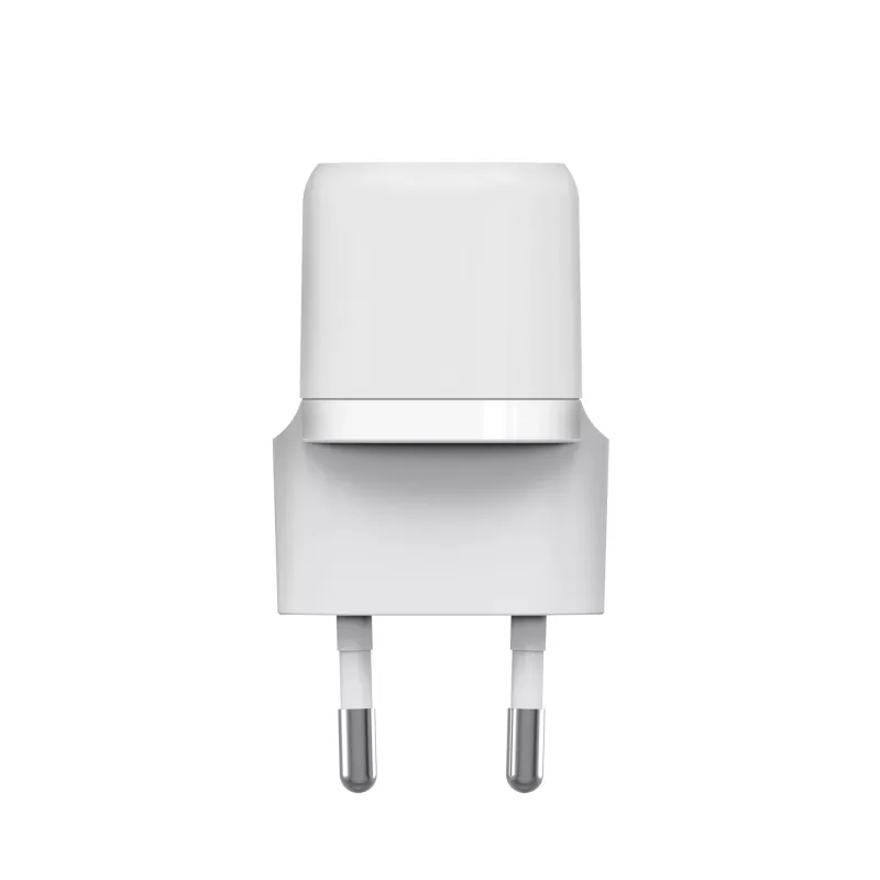 AC lādētājs Trust Maxo universāls balts 12V 3A USB Type-C