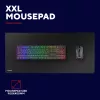 Trust GXT 759 Gaming pelēkdēlis melns