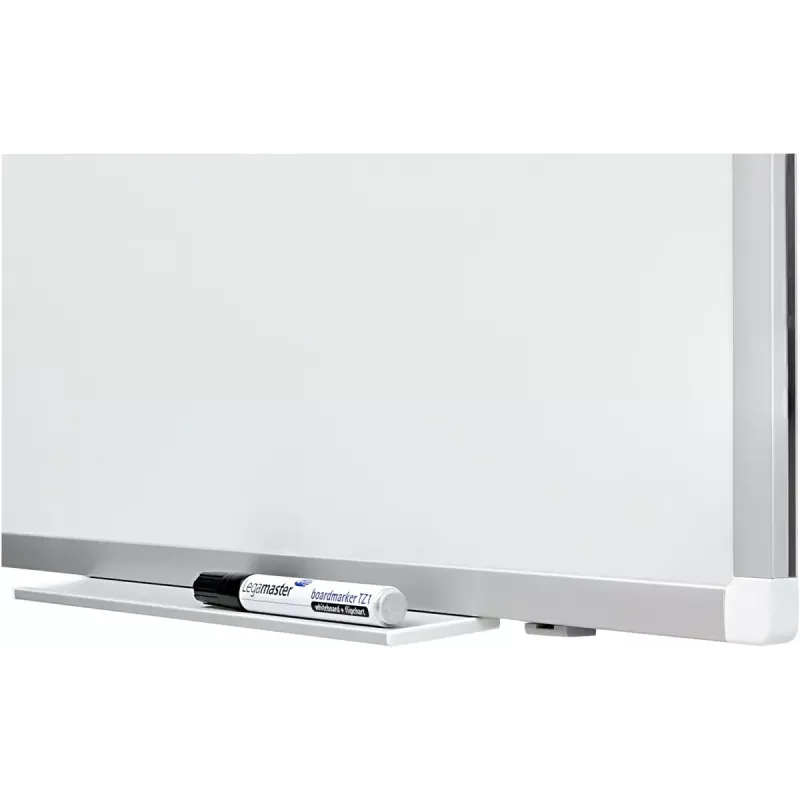 Balta tāfele Legamaster PREMIUM PLUS 120x240cm emaljēta fiksēta