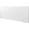 Balta tāfele Legamaster PREMIUM PLUS 120x240cm emaljēta fiksēta
