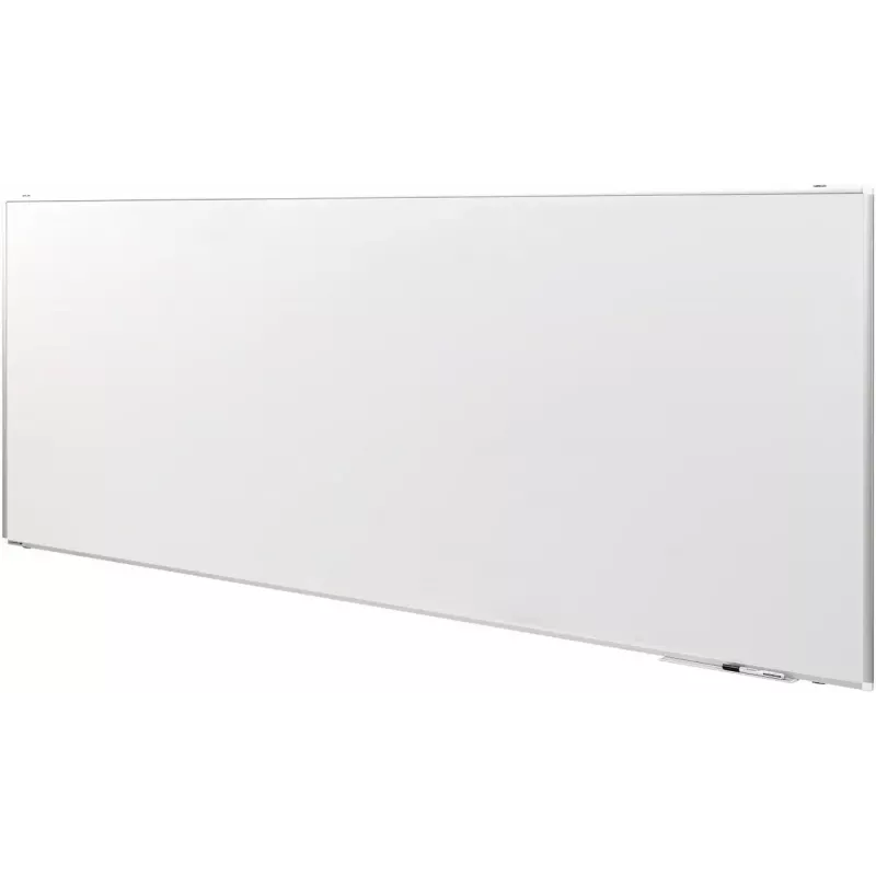 Balta tāfele Legamaster PREMIUM PLUS 120x240cm emaljēta fiksēta