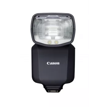 Canon Speedlite EL-5 zibspuldze — slave, Li-Ion LP-EL akumulators, 491 g, melna
