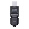 Canon Speedlite EL-5 zibspuldze — slave, Li-Ion LP-EL akumulators, 491 g, melna