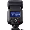 Canon Speedlite EL-5 zibspuldze — slave, Li-Ion LP-EL akumulators, 491 g, melna