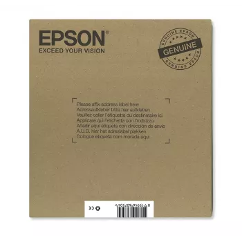 Epson Pen un krustvārdu mīklu komplekts 4 krāsas 16 EasyMail 5.4 ml Melna