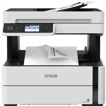 Epson EcoTank ET-M3180 tintu printeris, Melnbalts, A4, 1200x2400 DPI, Wi-Fi