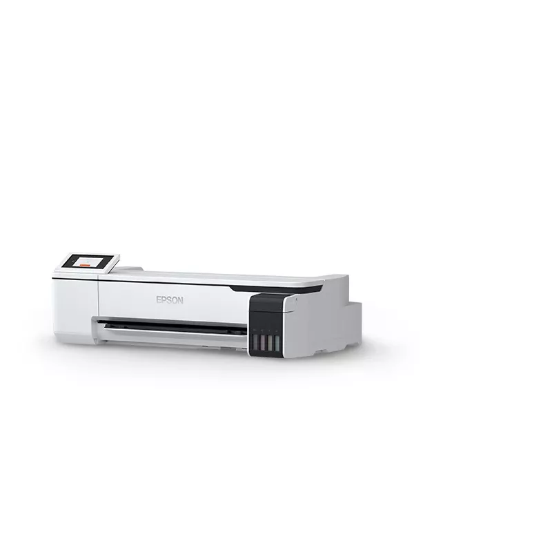 Epson SureColor SC-T3100x lielformāta printeris, Wi-Fi, tintes, 2400 x 1200 DPI, A1 (594 x 841 mm), Ethernet LAN