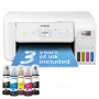 Daudzfunkciju printeris Epson EcoTank L3286 — tintes krāsu, A4, Wi‑Fi, EcoTank uzpildāms, 5760x1440 DPI, 33 lpp/min (melnbalts), 15 lpp/min (krāsa)