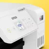 Daudzfunkciju printeris Epson EcoTank L3286 — tintes krāsu, A4, Wi‑Fi, EcoTank uzpildāms, 5760x1440 DPI, 33 lpp/min (melnbalts), 15 lpp/min (krāsa)