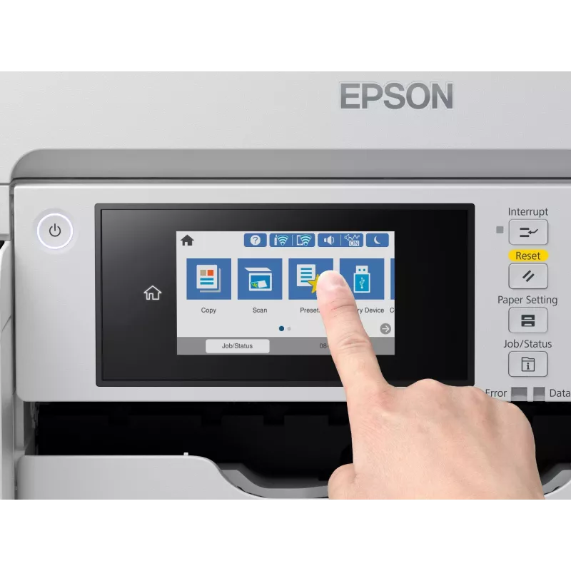 Epson EcoTank Pro ET-M16685 tintas printeris A3 4800 x 2400 DPI Wi-Fi