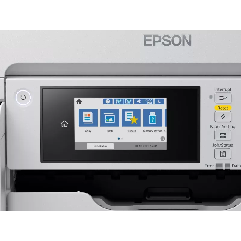 Epson EcoTank Pro ET-M16685 tintas printeris A3 4800 x 2400 DPI Wi-Fi
