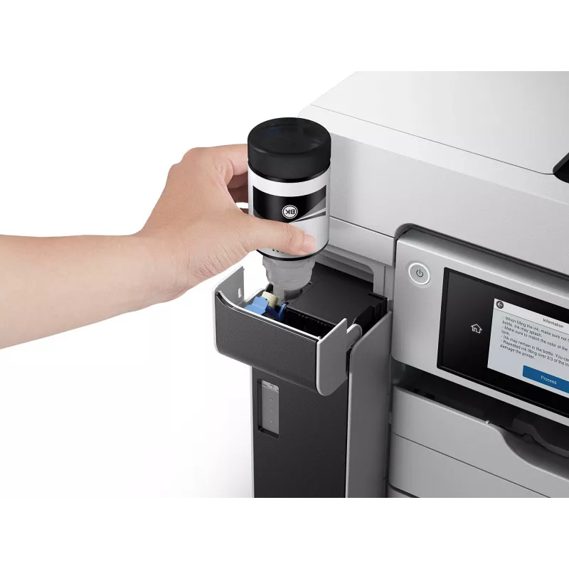 Epson EcoTank Pro ET-M16685 tintas printeris A3 4800 x 2400 DPI Wi-Fi