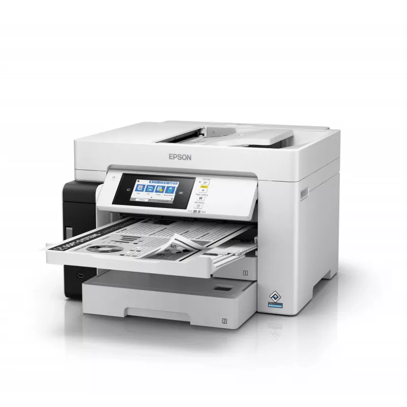 Epson EcoTank Pro ET-M16685 tintas printeris A3 4800 x 2400 DPI Wi-Fi