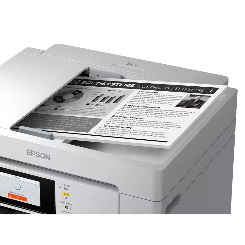 Epson EcoTank Pro ET-M16685 tintas printeris A3 4800 x 2400 DPI Wi-Fi