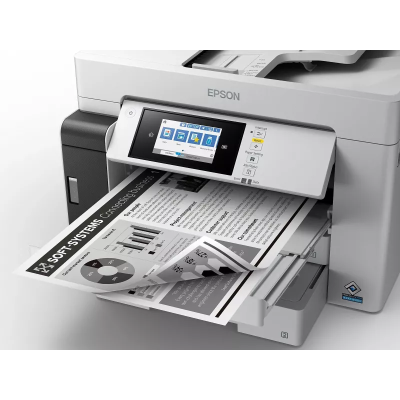 Epson EcoTank Pro ET-M16685 tintas printeris A3 4800 x 2400 DPI Wi-Fi