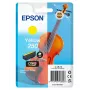 Epson 250 Violin Claria Photo HD oriģinālā dzeltenā tintes kasetne, 1 gab.