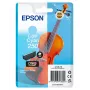 Epson 250 Claria Photo HD Light Cyan oriģinālā tintes kasetne 5.3 ml vienā iepakojumā