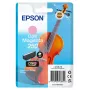 Epson 250 Violin Claria Photo HD oriģinālā tintes kasetne — augstas ražības, gaiši magenta, 5.9 ml