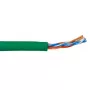 ACT CAT5E U/UTP Stranded Patch Green 305 m