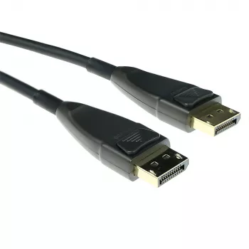 ACT 20 m aktīvais optiskais DisplayPort kabelis, DisplayPort vīriešu - DisplayPort vīriešu