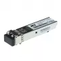 ACT SFP SX optiskais raidītājs / uztvērējs, atvērts kodējums, 1.25Gbps, multimode