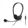 ACT AC9330 austiņas ar 3,5 mm audio ligzdu