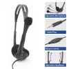 ACT AC9330 austiņas ar 3,5 mm audio ligzdu