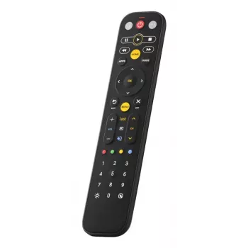 One For All EazyClean URC 9291 universālā tālvadības pults ar pogām