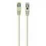 Tīkla kabelis Gembird PP22-3M 3m Cat5e bēšs RJ-45