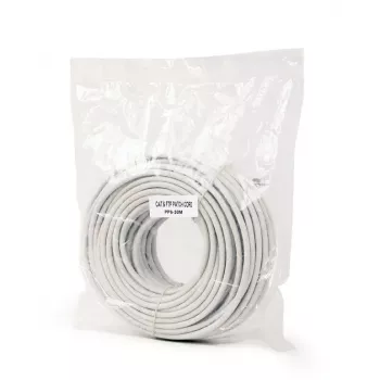 Tīkla kabelis Gembird PP6-30M RJ-45 Cat6 30m Pelēks