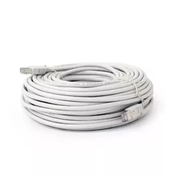 Tīkla kabelis Gembird PP6-30M RJ-45 Cat6 30m Pelēks