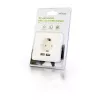 EnerGenie EG-ACU2A2-01 kontaktligzda ar 2 x USB