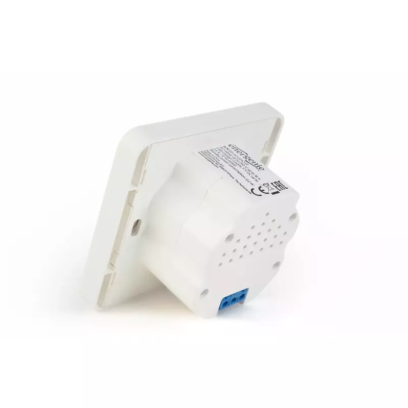 EnerGenie EG-ACU2A2-01 kontaktligzda ar 2 x USB