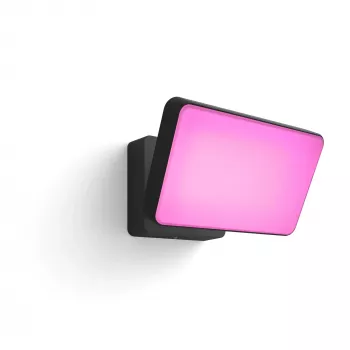 Philips Hue Discover āra prožektors LED melns 24V