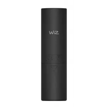 WiZ WiZmote tālvadības pults bezvadu Wi-Fi melna