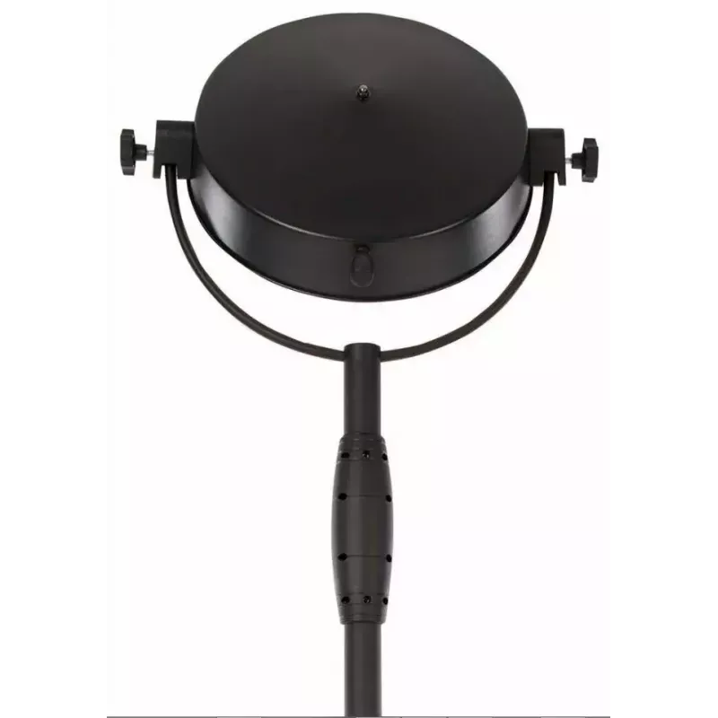 Halogena elektriskais sildītājs SUNRED Retro, 2100/900 W, grīdas novietojumam, silda līdz 17 m², melns/brūns