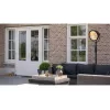Halogēna elektriskais sildītājs Sunred Indus Indoor Melns, Brūns